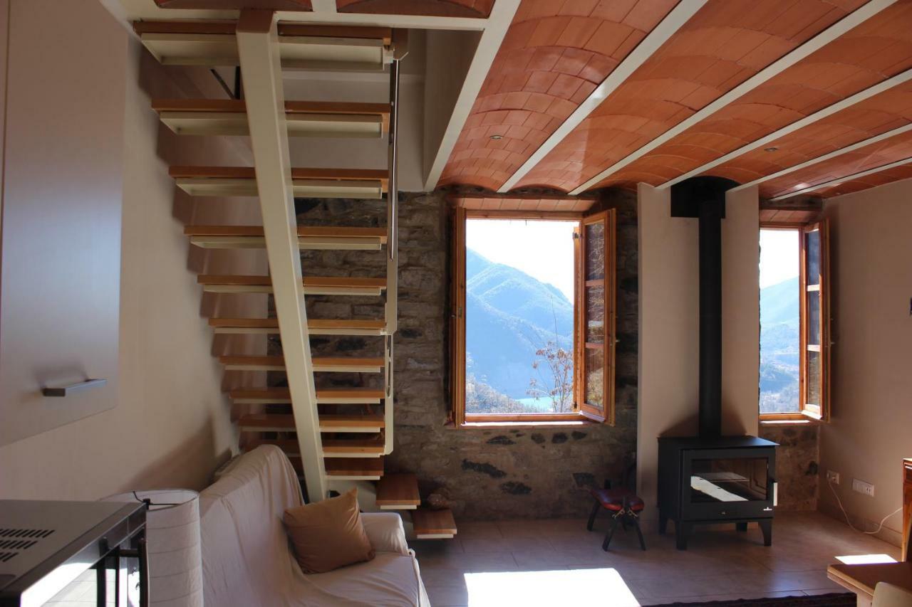 Duplex Para 6 En Cercs, Berga - A 30 Mins Del Pedraforca Sant Corneli Exterior foto