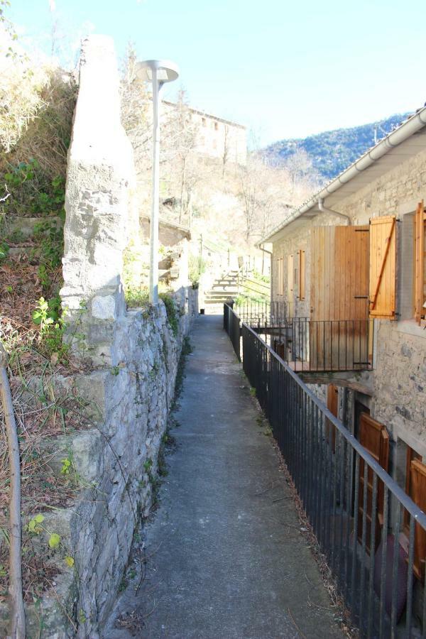 Duplex Para 6 En Cercs, Berga - A 30 Mins Del Pedraforca Sant Corneli Exterior foto