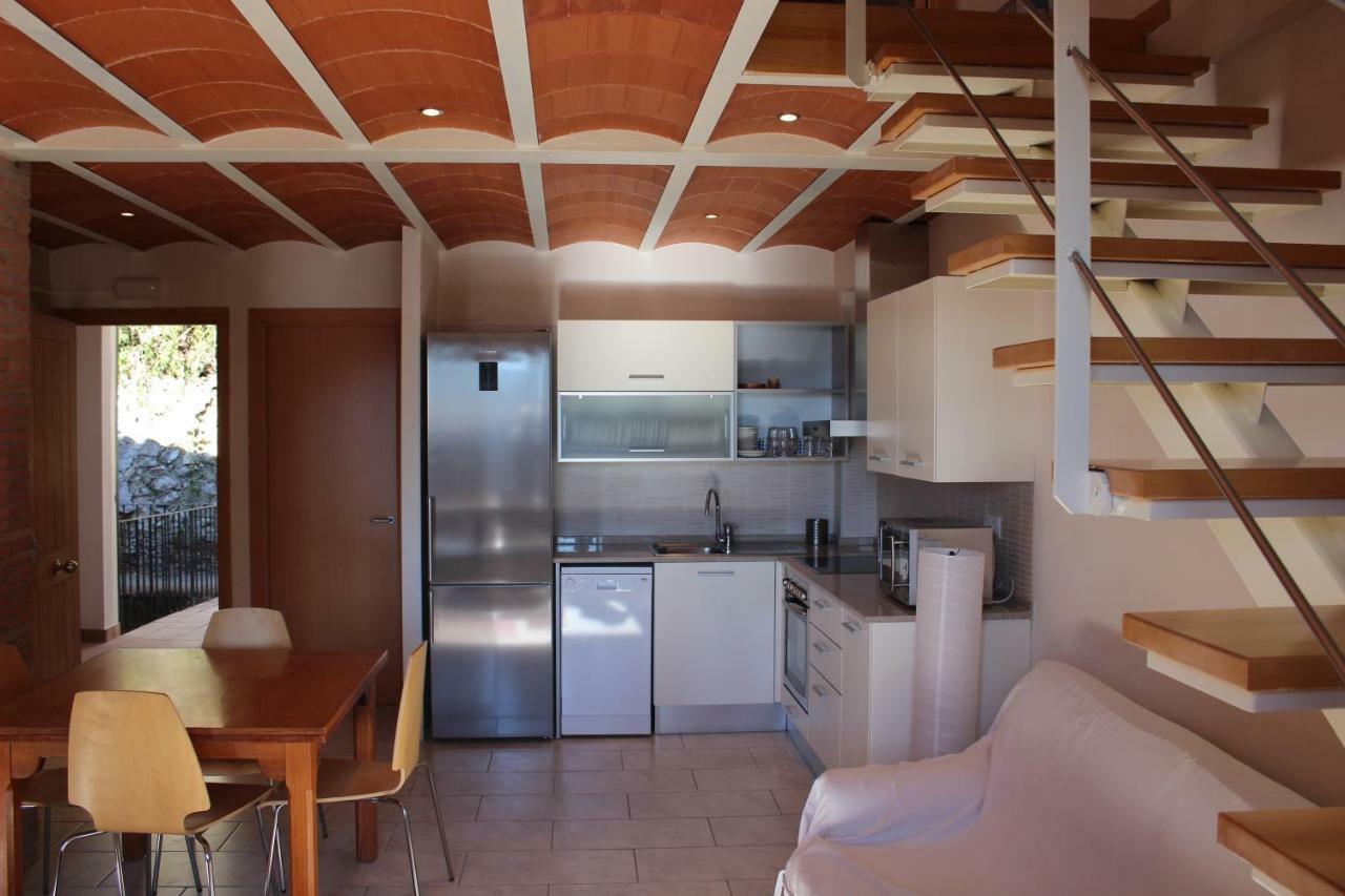Duplex Para 6 En Cercs, Berga - A 30 Mins Del Pedraforca Sant Corneli Exterior foto